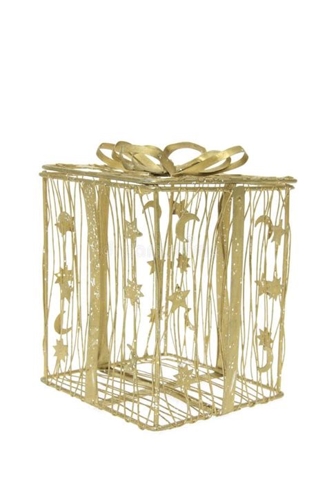 Wire Gift Boxes 